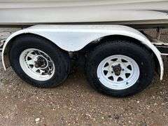 1998 Bayliner Capri Boat on Escort Trailer *Unreserved*