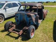1949 Chevrolet 2 Door Sedan (Project Vehicle - Non Runner) *Unreserved*
