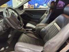 2003 Ford Mustang Mach I