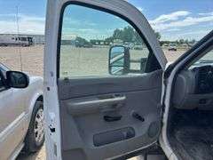 2009 GMC Sierra 3500HD Extended Cab Truck, *Unreserved*