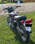 1977 Honda Super Sport 550 Four Motor bike, *Unreserved*