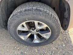 2015 Jeep Cherokee Trailhawk *Unreserved*