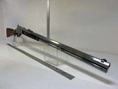 Marlin Model 1881 45-70 Gov't Lever Action Rifle w/ Letter of Authenticity First produced Marlin, sn 8323, *Unreserved*