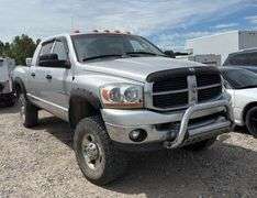 2006 Dodge Ram 3500 Megacab Truck *Unreserved*