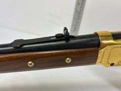Winchester Cheyenne Model 94 44-40 cal, Lever Action Rifle, w/ Saddle Ring, Original Box, sn CH07363, *Unreserved*