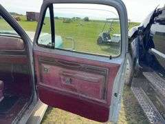 Dodge D150 Club Cab truck, Non-Runner, *Unreserved*