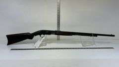 Remington Model 12C .22 cal Pump action Rifle, sn 423558, *Unreserved*