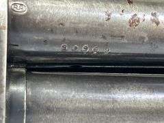 Remington 12 ga Pump Action Shotgun, w/ butt pad, hexagon barrel, sn U69545, *Unreserved*