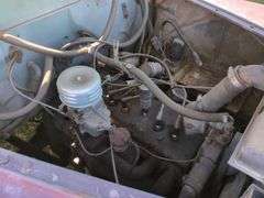 1948 Plymouth Special Deluxe Project Car (Non Runner) *Unreserved*