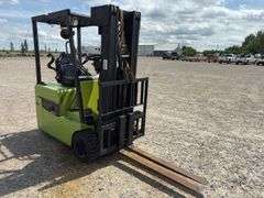 1998 Clark Forklift TMG15, Non Runner *Unreserved*