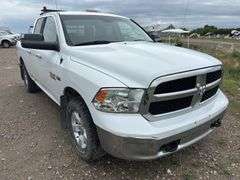 2015 Dodge Ram 1500 Truck *Unreserved*