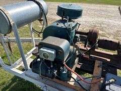 Hi Capacity Seed Grinder ( Gas ) *Unreserved*