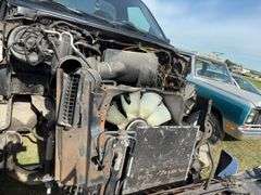 2007 Ford F650 Truck, missing deck, Non-Runner, *Unreserved*
