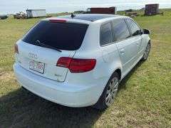 2007 Audi A3 Car, Non Runner *Unreserved* 2007  AUDI  A3