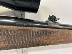 Krico Model 600 .243 Win Bolt Action Rifle SM: 121609 *Unreserved*
