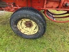 New Holland 277 Square Baler *Unreserved*