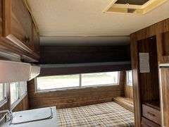 1977 Skylark Travel Trailer *Unreserved*