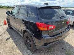 2017 Mitsubishi RVR, *Unreserved*