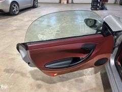 1997 Porche Boxter Convertable Car