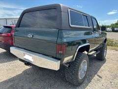 1983 Chevrolet K10 Blazer