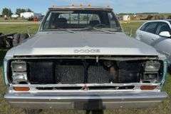 Dodge D150 Club Cab truck, Non-Runner, *Unreserved*