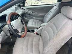 1998 Ford Mustang *Unreserved*