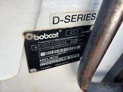 Bobcat 453 D Series, Non-Runner *Unreserved*