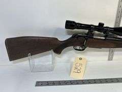 Krico Model 600 .243 Win Bolt Action Rifle SM: 121609 *Unreserved*