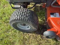 Husqvarna YTA  19K Ride On Lawn Mower w/ 42" deck, *Unreserved*
