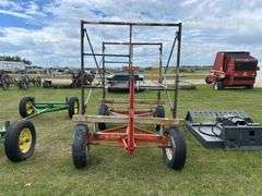 Scaffold Wagon w/ Brake System *Unreserved*