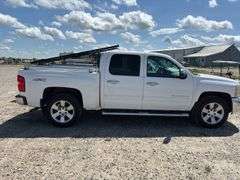 2012 Chevrolet Silverado 1500 Crewcab Truck, *Unreserved*
