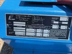 1995 Blue Giant Forklift, LT160W30, *Unreserved*