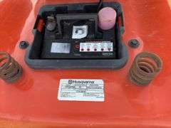 Husqvarna YTA  19K Ride On Lawn Mower w/ 42" deck, *Unreserved*