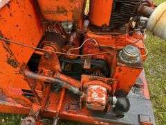 Ditch Witch Model 12H  (Unknown Condition ) Gas *Unreserved*