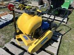Power Fist Concrete Saw 196cc Motor 12-14 '' Blade SN: 15080210 *Unreserved*
