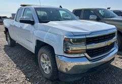 2018 Chevy Silverado 1500 LT Quad Cab Truck *Unreserved*