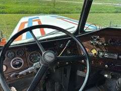 1982 Freightliner Semi Truck, *Unreserved*