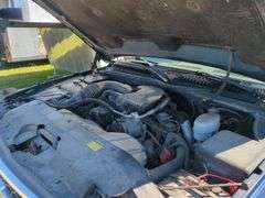2005 Chevy 2500 HD Crew Cab Truck *Unreserved*