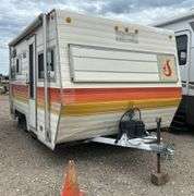 1977 Skylark Travel Trailer *Unreserved*