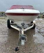 1998 Bayliner Capri Boat on Escort Trailer *Unreserved*
