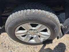 2012 Chevrolet Silverado 1500 Crewcab Truck, *Unreserved*
