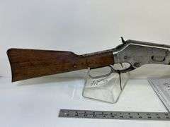 Marlin Model 1881 45-70 Gov't Lever Action Rifle w/ Letter of Authenticity First produced Marlin, sn 8323, *Unreserved*