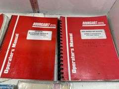 2004 Bourgault 5710 Air Drill & 5300 Air Tank Model #5710-20-47, Product# 2591 *Unreserved*