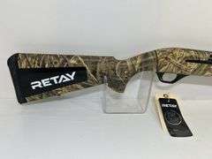 Retay Gordion Max-5 SP 12 Ga 3'' Semi Auto Shotgun SN: 73H22YT008970, *Unreserved*