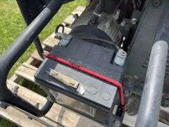 Subaru RGX7100 Rubin Generator on wheels, *Unreserved*