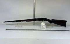 Remington Model 12C .22 cal Pump action Rifle, sn 423558, *Unreserved*