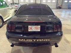 2003 Ford Mustang Mach I