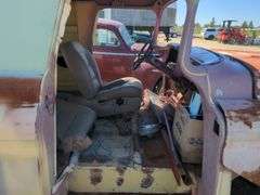 1955 GM Panel Van (Project vehicle - Non Runner) *Unreserved*