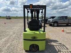 1998 Clark Forklift TMG15, Non Runner *Unreserved*