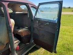 1948 Plymouth Special Deluxe Project Car (Non Runner) *Unreserved*